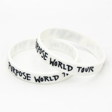 Load image into Gallery viewer, Justin Bieber Wristband