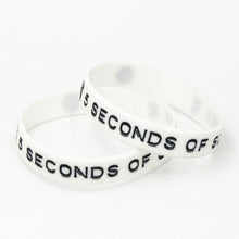 Load image into Gallery viewer, 5 Seconds Of Summer Wristband