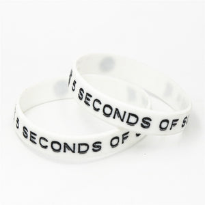 5 Seconds Of Summer Wristband