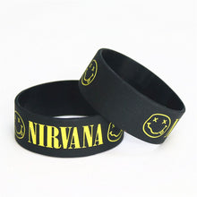 Load image into Gallery viewer, NIRVANA Wristband