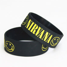 Load image into Gallery viewer, NIRVANA Wristband